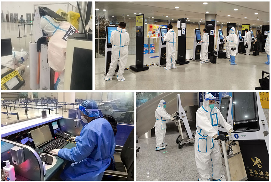 乐鱼(中国)leyu·官方网页版,全力保障全国口岸有序开放