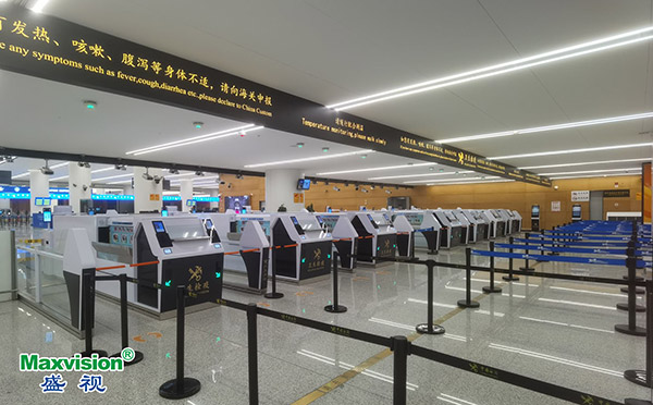乐鱼(中国)leyu·官方网页版,整体创新打造，智慧口岸整体解决方案在天府机场投入运营