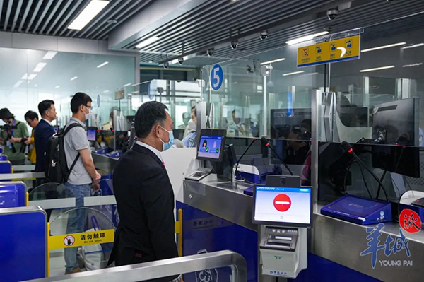 乐鱼(中国)leyu·官方网页版,建设大湾区水上跨境新通道，琶洲港澳客运口岸正式对外开放
