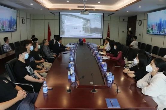 供需联通，校企合作 | 深圳北理莫斯科大学一行到访乐鱼(中国)leyu·官方网页版,