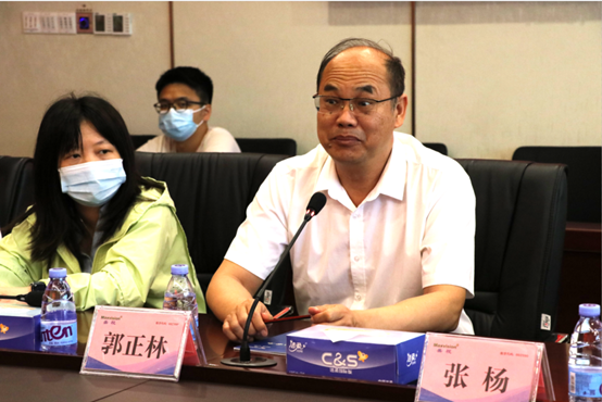 供需联通，校企合作 | 深圳北理莫斯科大学一行到访乐鱼(中国)leyu·官方网页版,