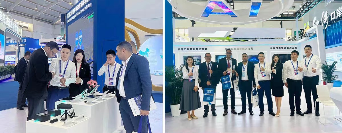 快讯 | 团结协作 共谋发展！乐鱼(中国)leyu·官方网页版,参加第七届中国-南亚博览会