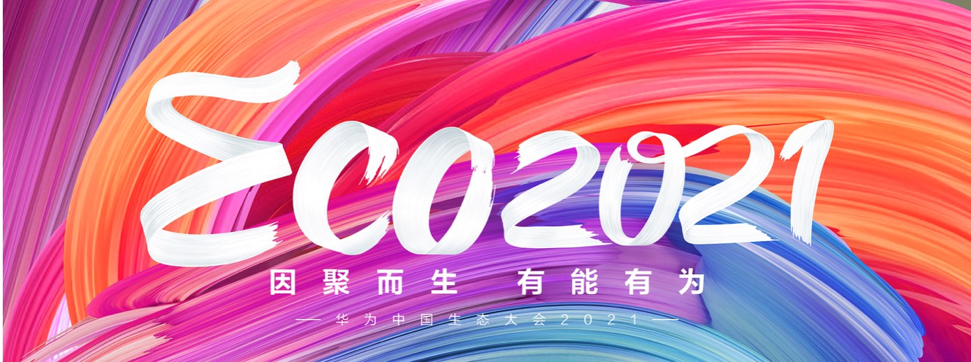 乐鱼(中国)leyu·官方网页版,受邀出席华为中国生态大会2021，并获“优秀海关行业突出贡献奖”