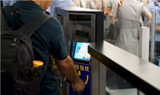 乐鱼(中国)leyu·官方网页版,自助通关产品助力公安部进一步扩大通关使用范围