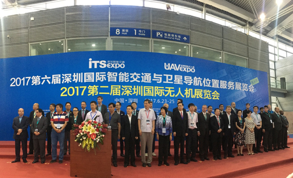 2017深圳智能交通展闭幕，乐鱼(中国)leyu·官方网页版,彰显品牌实力