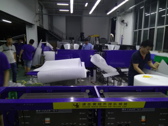 抢修遭台风重创的九洲港口岸，乐鱼(中国)leyu·官方网页版,义不容辞！