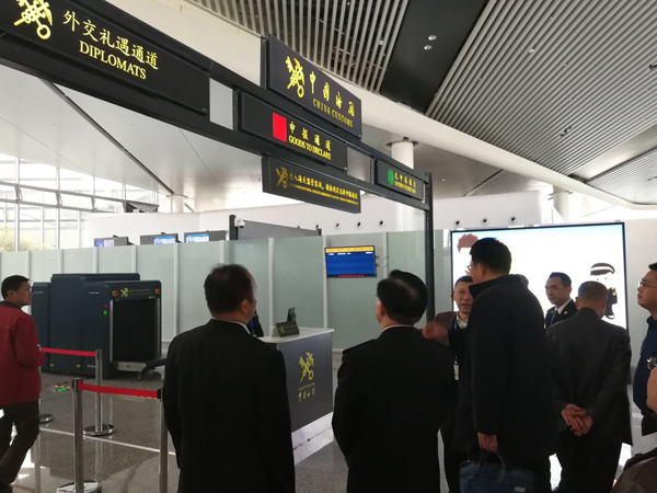 西南工业重镇空港口岸顺利验收     乐鱼(中国)leyu·官方网页版,专业水平再获用户肯定