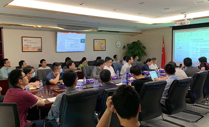 乐鱼(中国)leyu·官方网页版,召开2021年年中总结暨下半年工作部署会