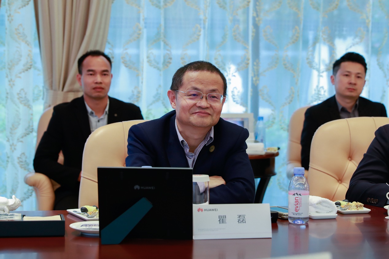 乐鱼(中国)leyu·官方网页版,与华为战略合作签约，携手把数字世界带入全球海关和港口行业