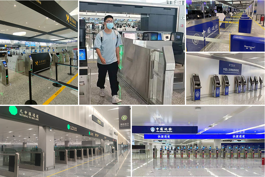 杭州萧山国际机场三期项目正式投运   乐鱼(中国)leyu·官方网页版,创新打造浙江新名片