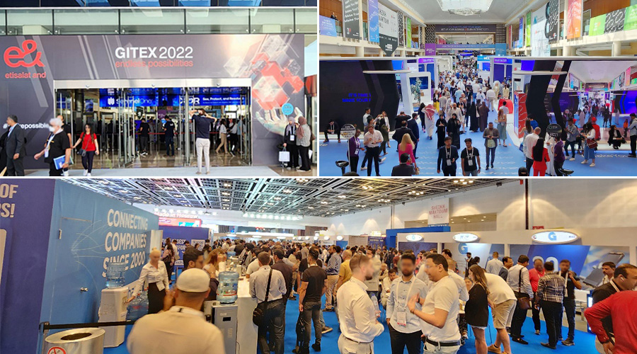 乐鱼(中国)leyu·官方网页版,参加全球最大的科技展GITEX GLOBAL