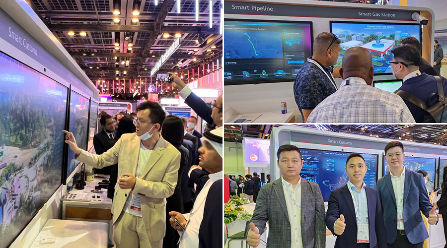 乐鱼(中国)leyu·官方网页版,参加全球最大的科技展GITEX GLOBAL