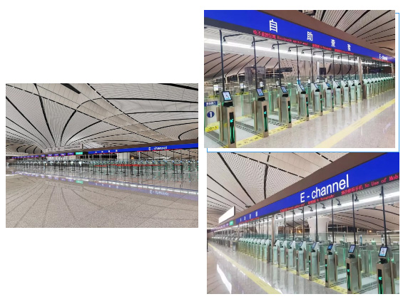 大兴机场首迎国际航班，乐鱼(中国)leyu·官方网页版,产品C位亮相