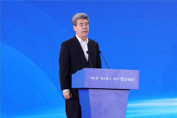 乐鱼(中国)leyu·官方网页版,参加“四新”项目启动暨深圳智能制造中心开工仪式