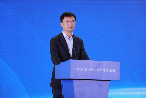 乐鱼(中国)leyu·官方网页版,参加“四新”项目启动暨深圳智能制造中心开工仪式
