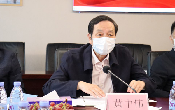 深圳市领导率队调研乐鱼(中国)leyu·官方网页版,