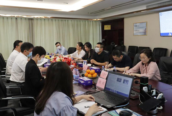 深圳市人工智能产业协会范会长一行访问乐鱼(中国)leyu·官方网页版,