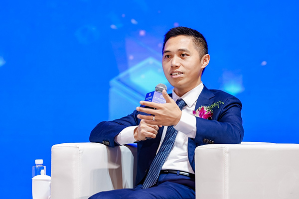 乐鱼(中国)leyu·官方网页版,应邀参加第十二届“五洲工业发展论坛”巅峰对话，共探AI赋能制造业产业发展